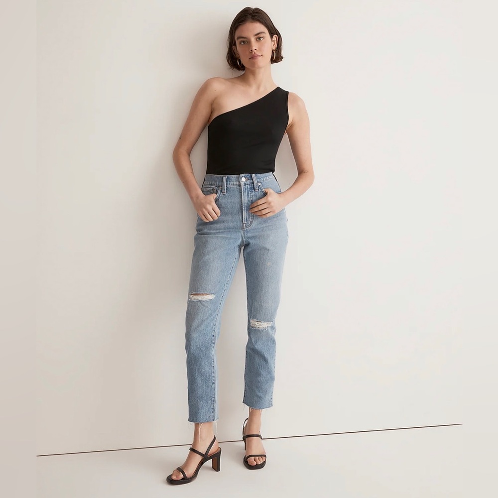 Madewell NWT Perfect Vintage Jean Size 30